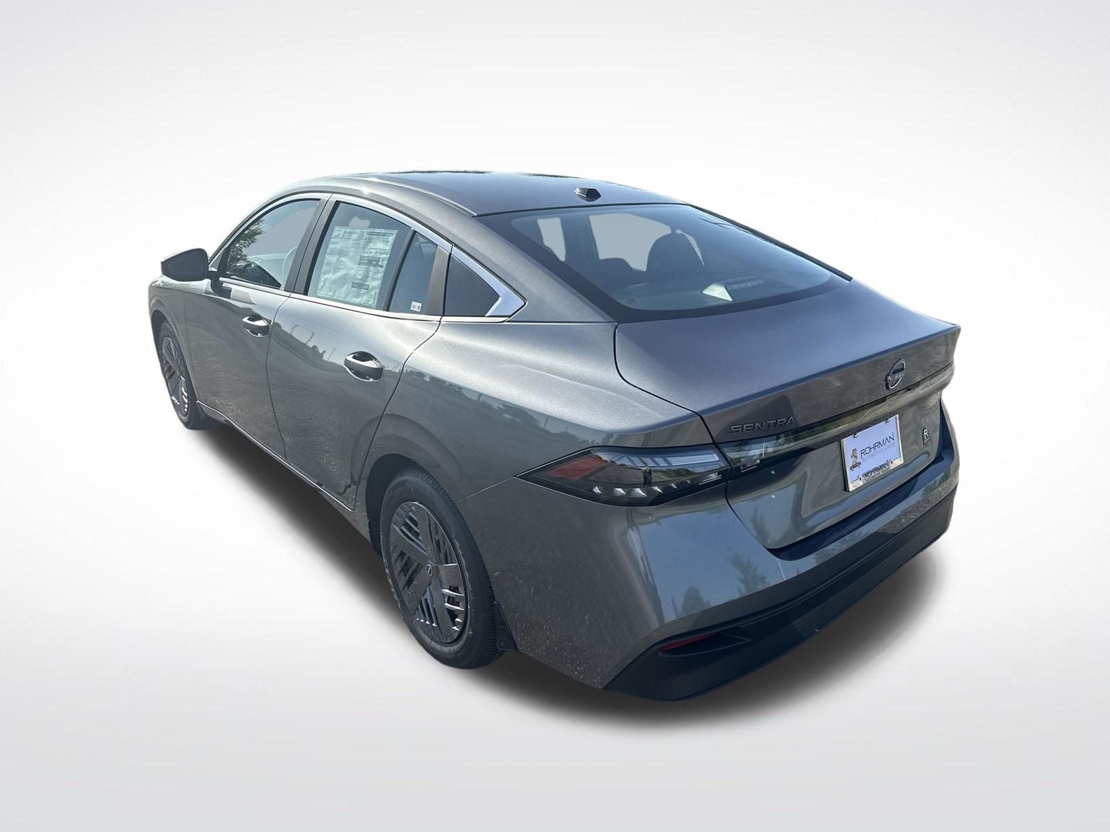 2027 Nissan Sentra S