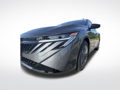 2027 Nissan Sentra S