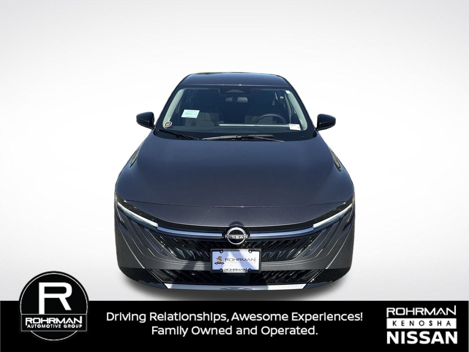 2027 Nissan Sentra S
