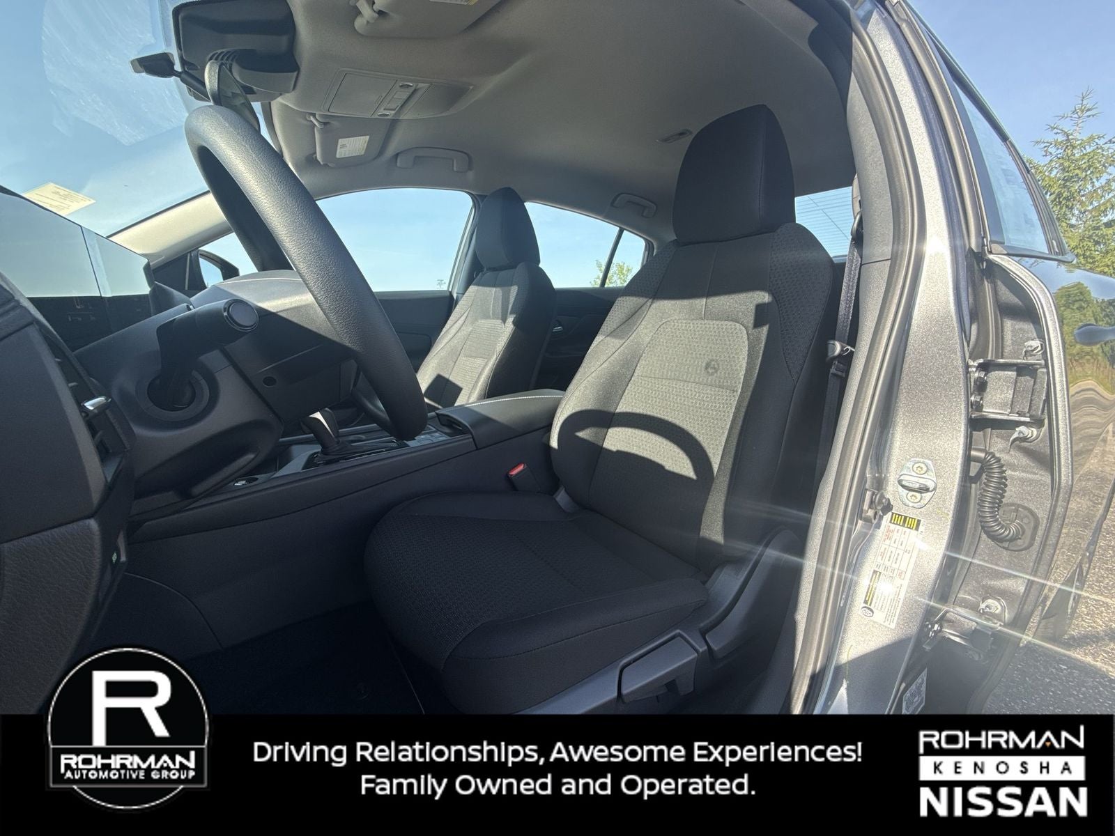 2027 Nissan Sentra S