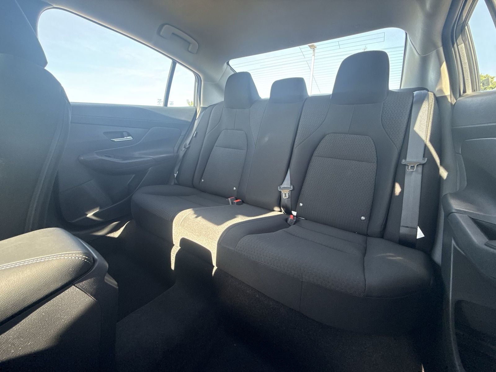2027 Nissan Sentra S