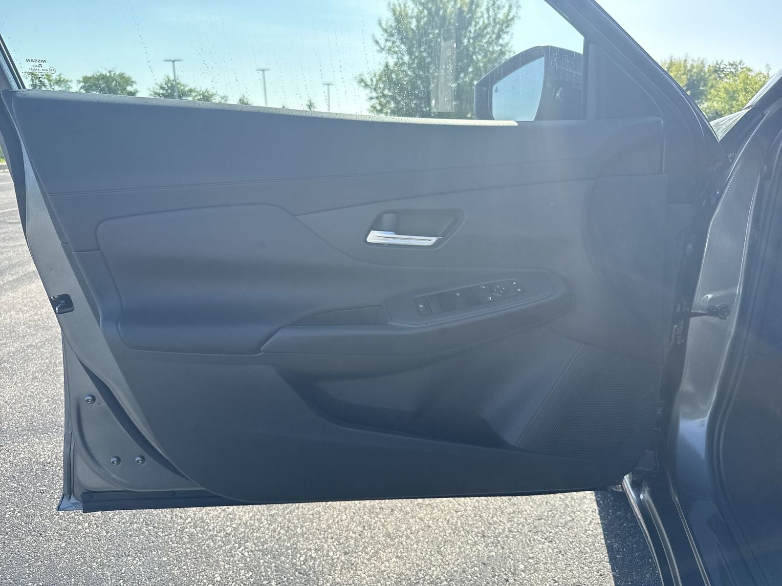 2027 Nissan Sentra S