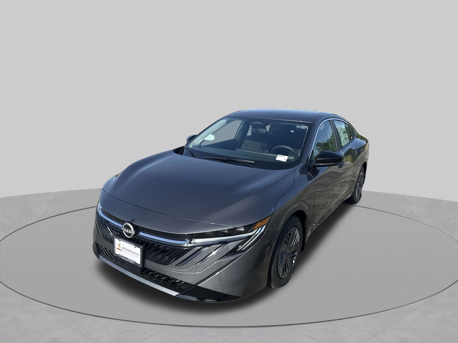 2027 Nissan Sentra S