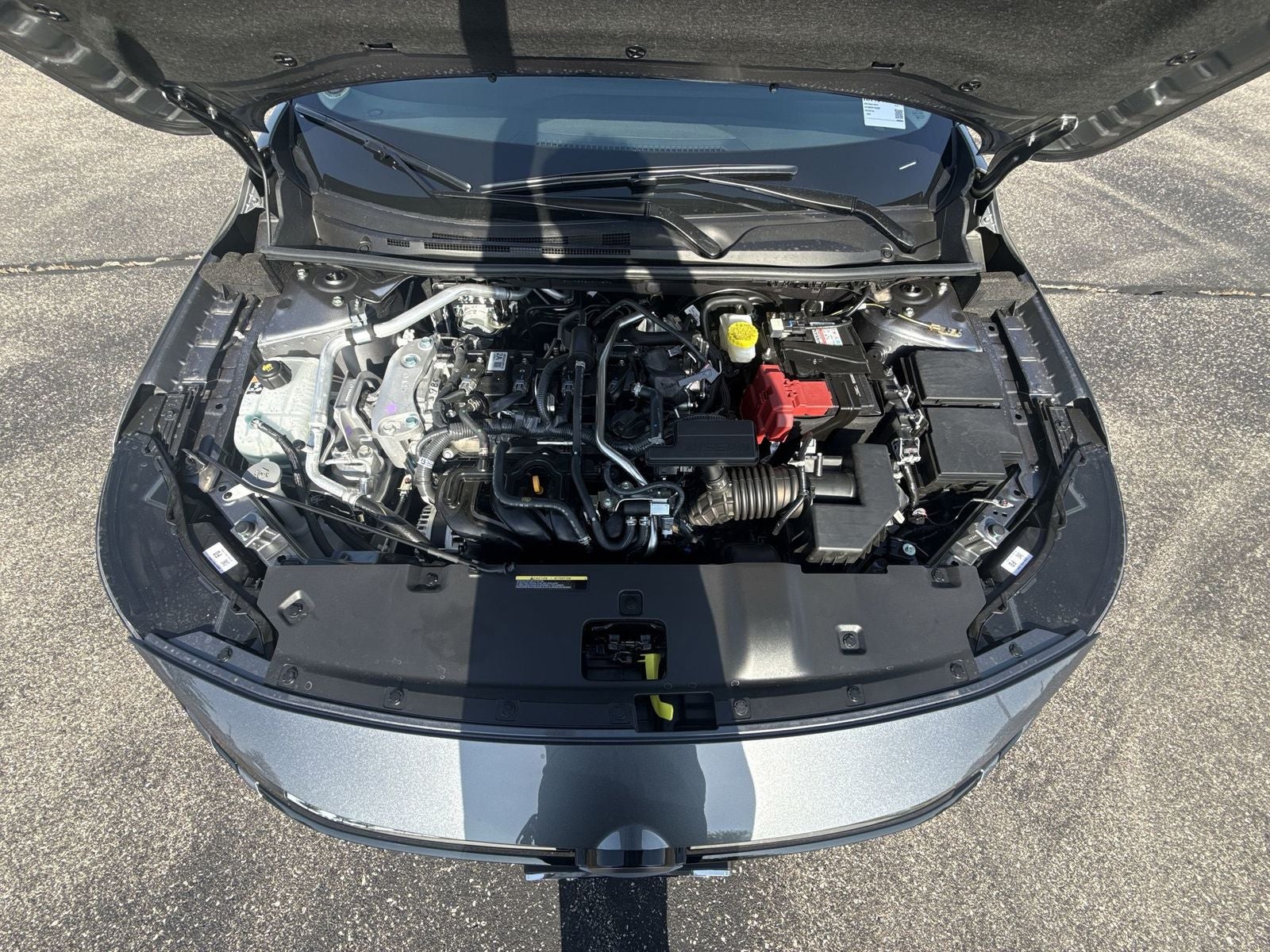 2027 Nissan Sentra S
