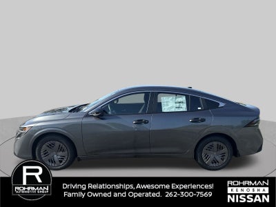 2027 Nissan Sentra S