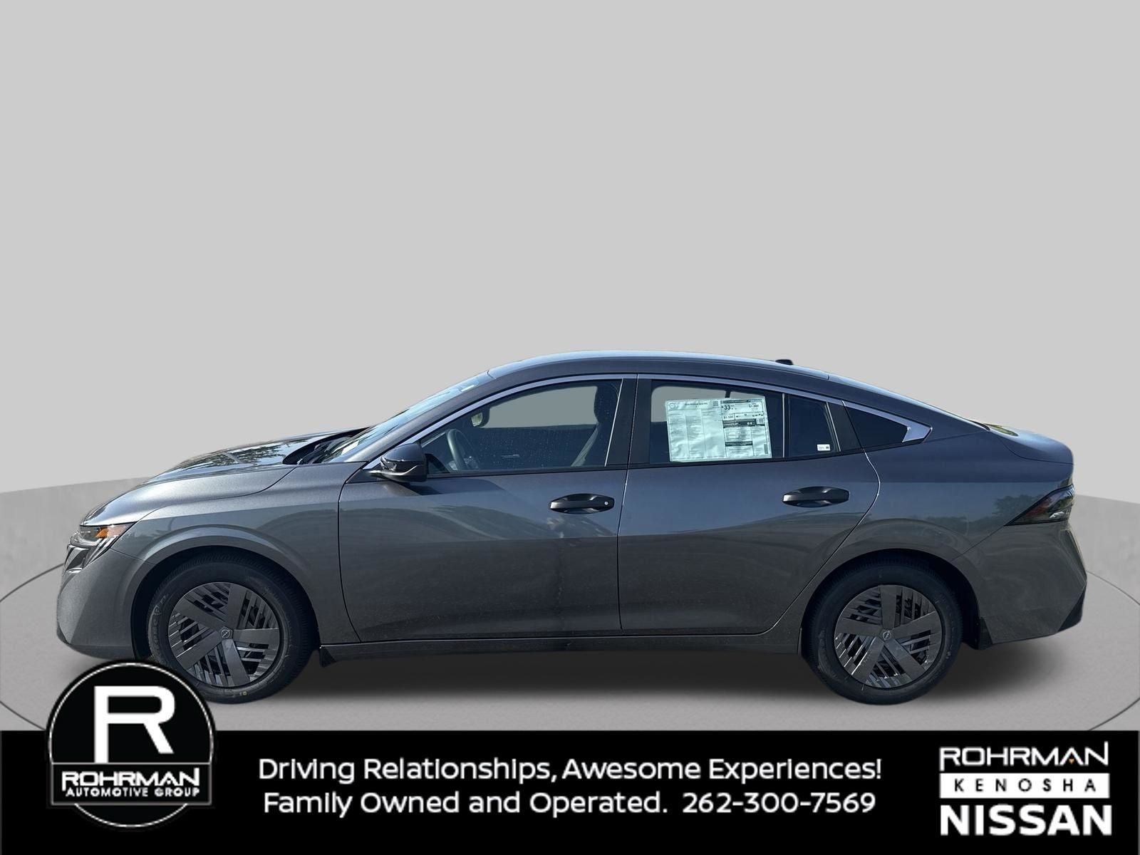 2027 Nissan Sentra S