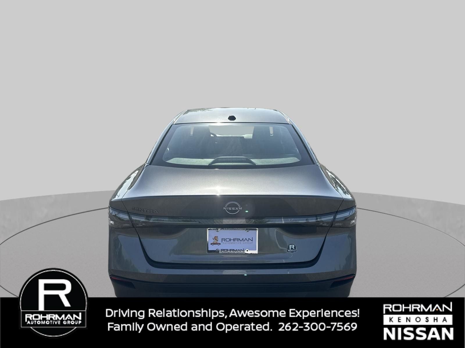 2027 Nissan Sentra S
