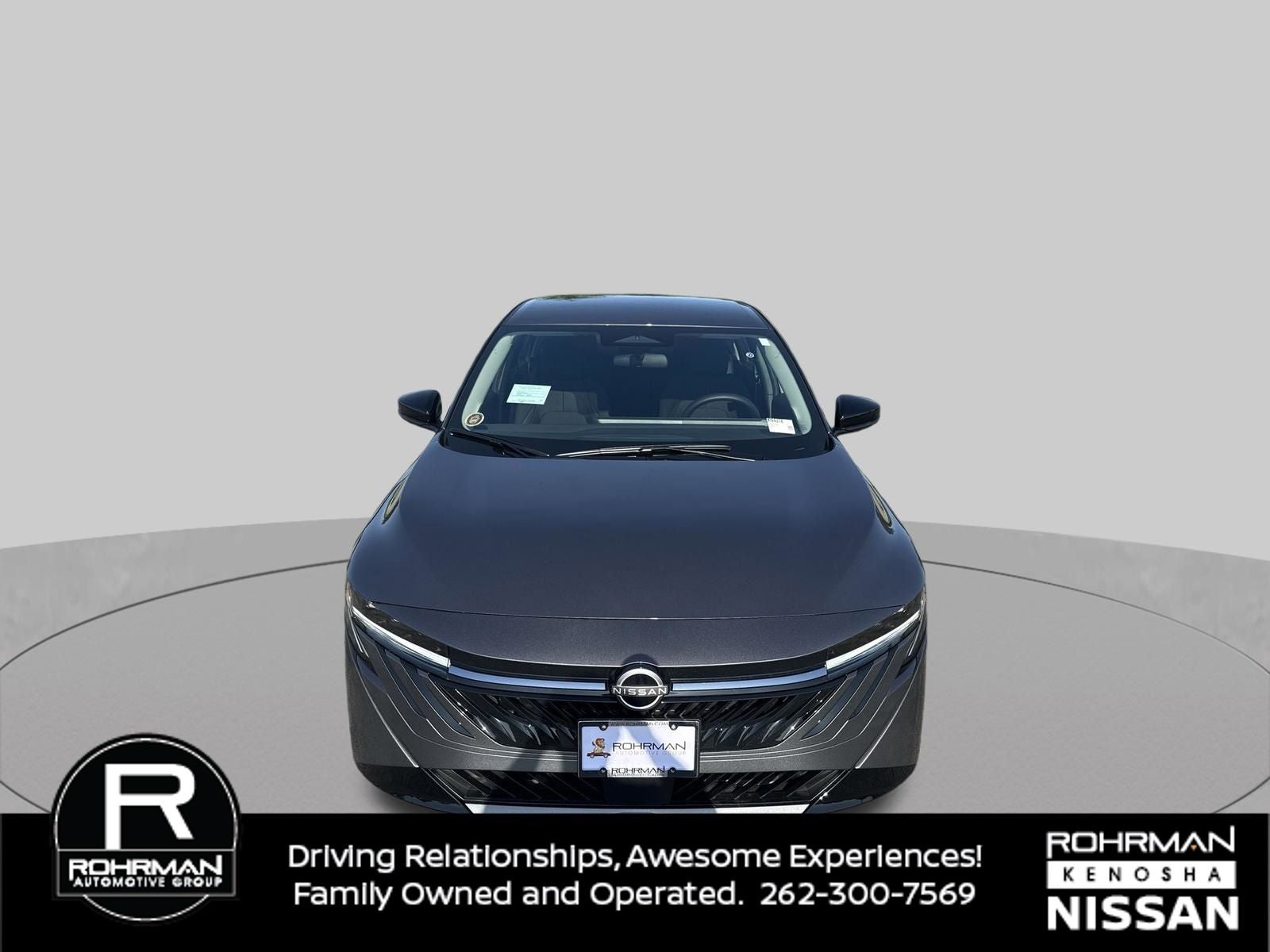 2027 Nissan Sentra S