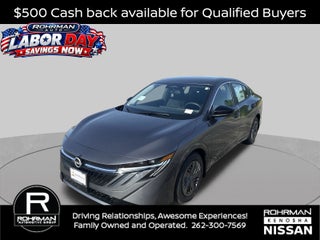 2027 Nissan Sentra S