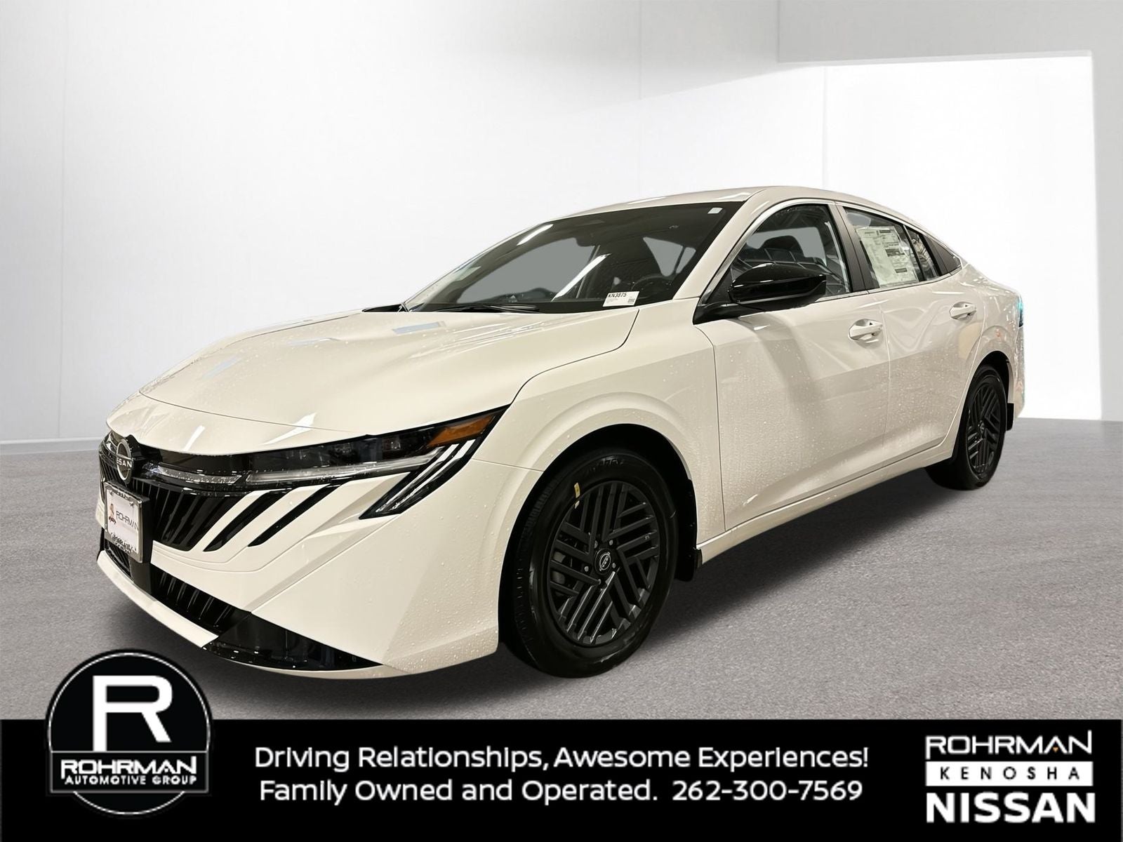 2026 Nissan Sentra S