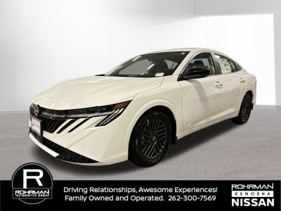 2026 Nissan Sentra S