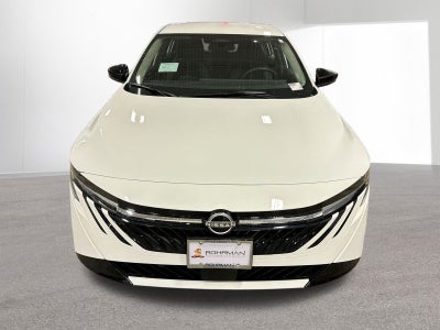 2026 Nissan Sentra S