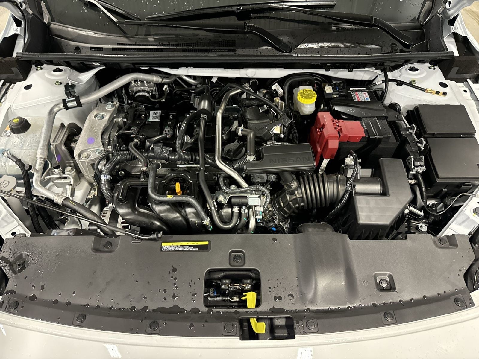 2026 Nissan Sentra S