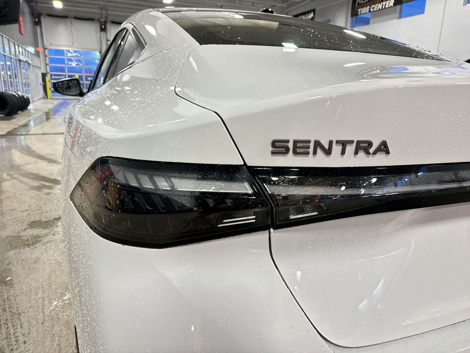 2026 Nissan Sentra S