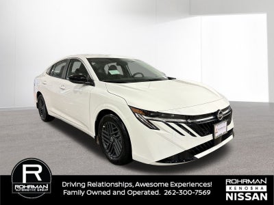 2026 Nissan Sentra S