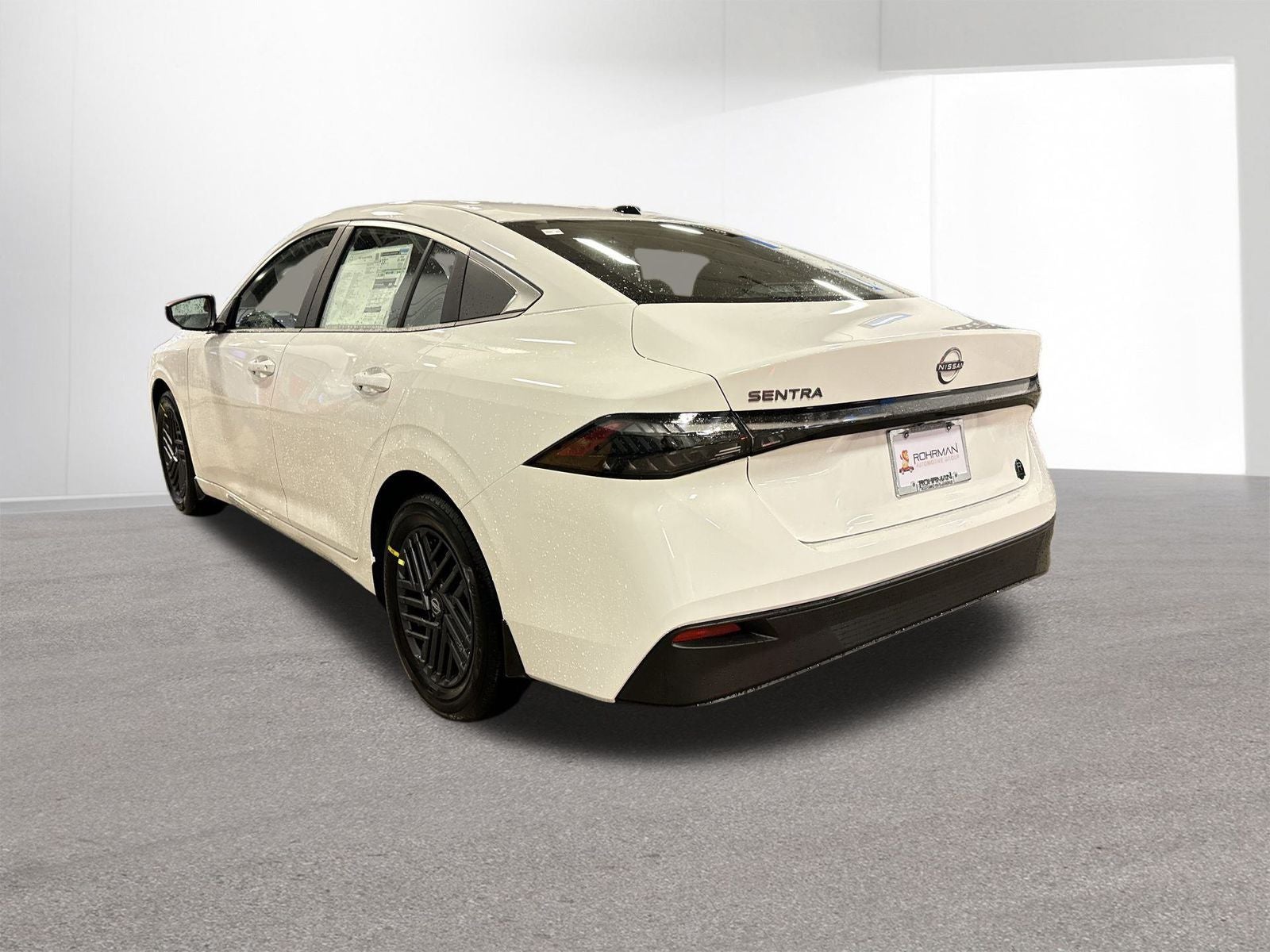 2026 Nissan Sentra S