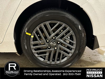 2026 Nissan Sentra S