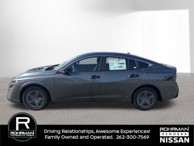 2026 Nissan Sentra S