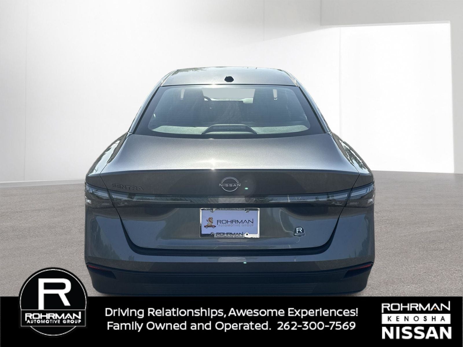 2026 Nissan Sentra S