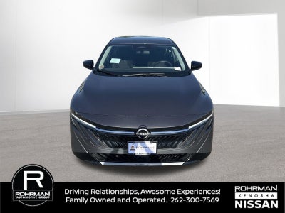 2026 Nissan Sentra S