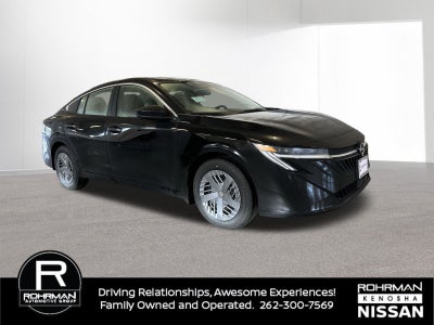 2026 Nissan Sentra S