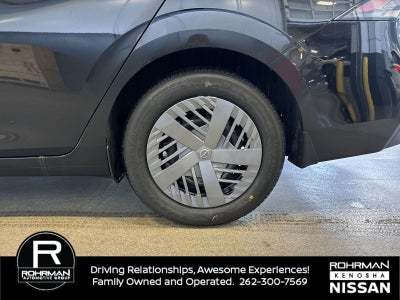 2026 Nissan Sentra S