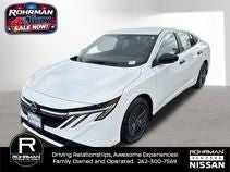 2026 Nissan Sentra S