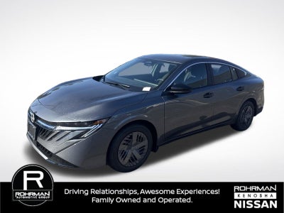 2027 Nissan Sentra S