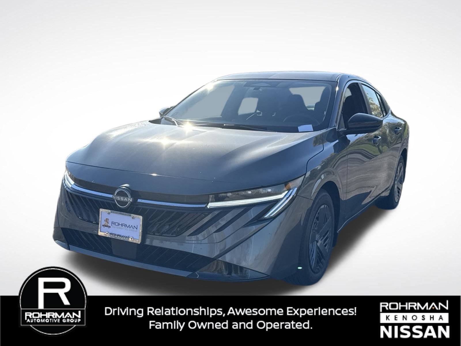2027 Nissan Sentra S