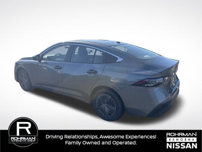 2027 Nissan Sentra S