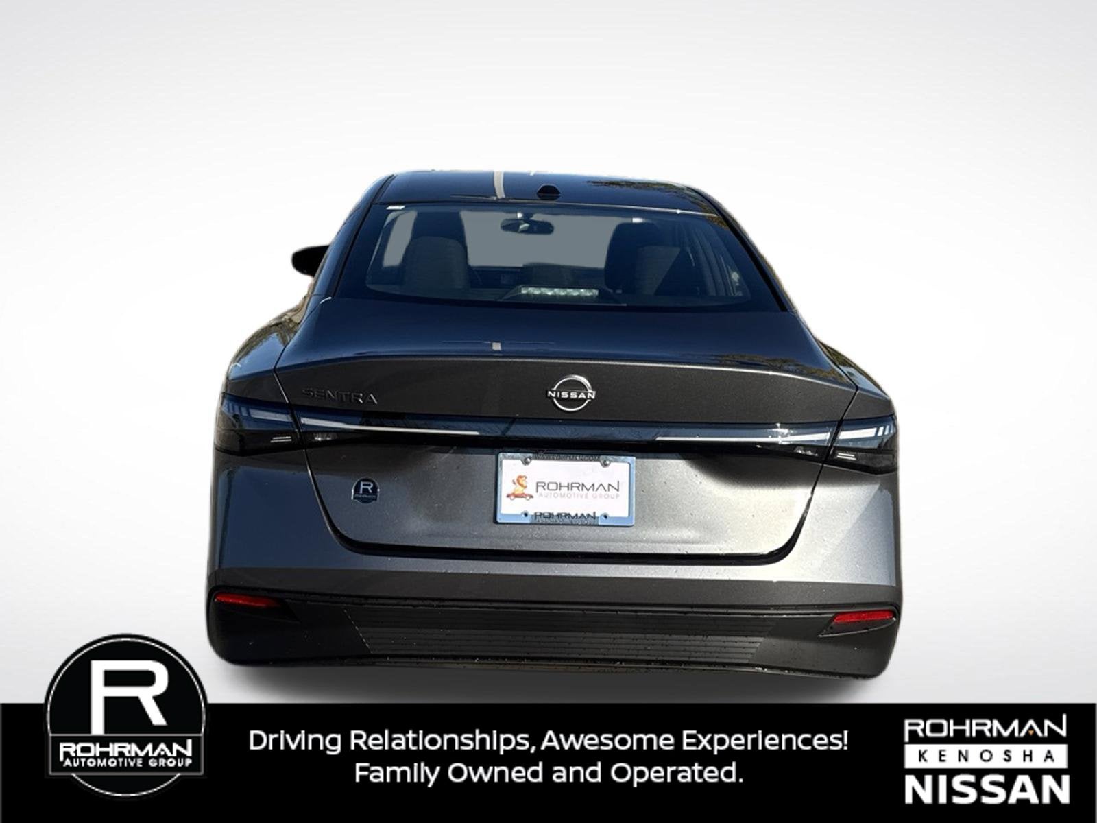 2027 Nissan Sentra S