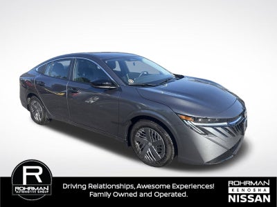 2027 Nissan Sentra S