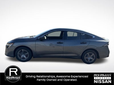 2027 Nissan Sentra S