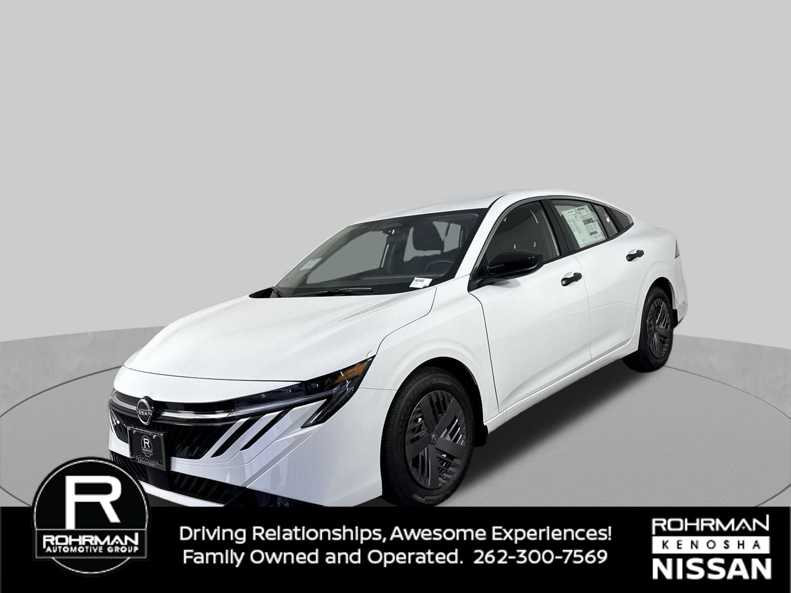 2026 Nissan Sentra S