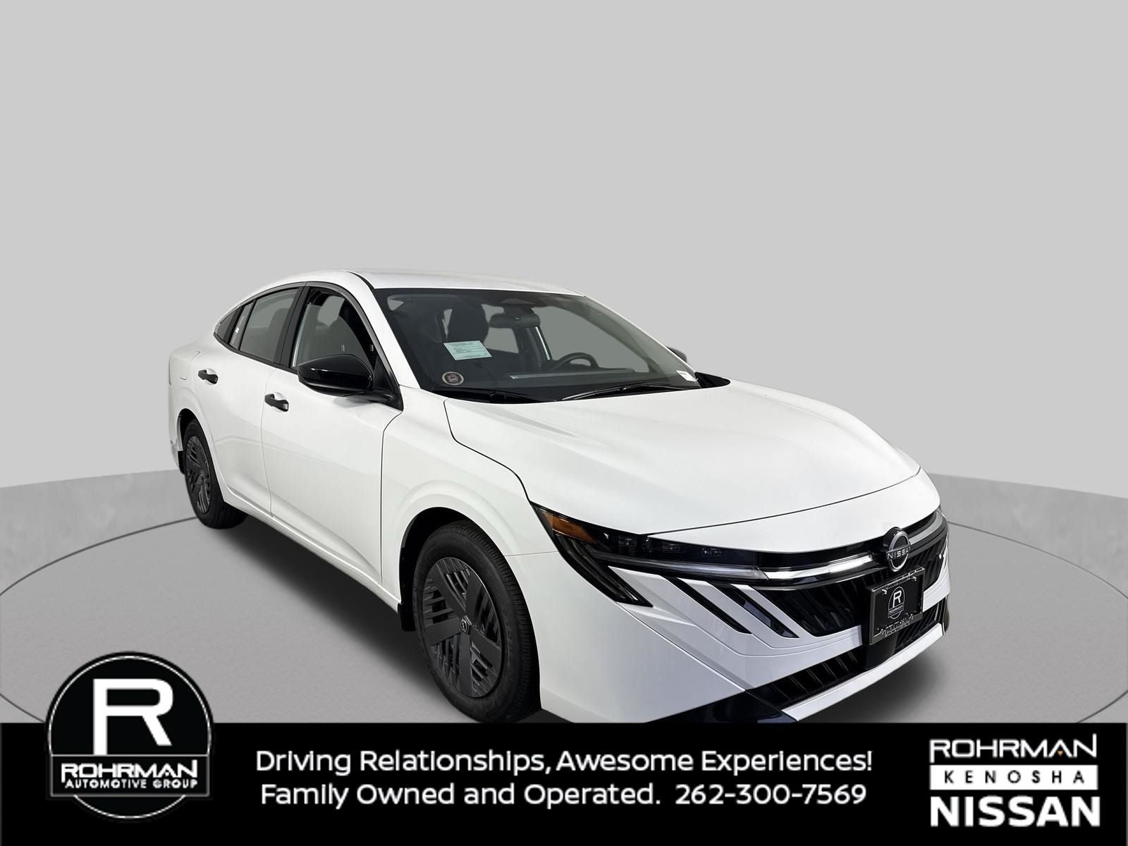 2026 Nissan Sentra S