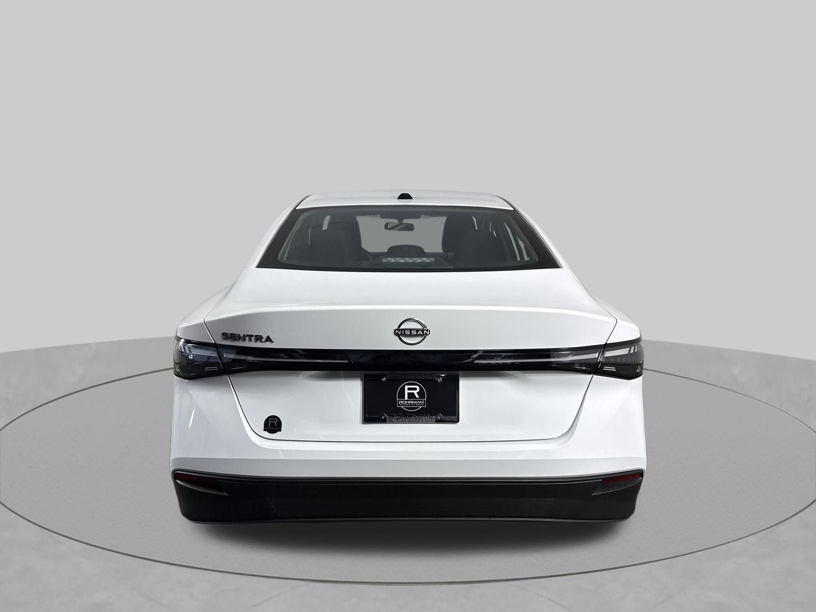 2026 Nissan Sentra S