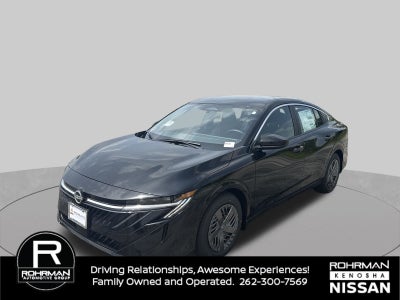 2026 Nissan Sentra S