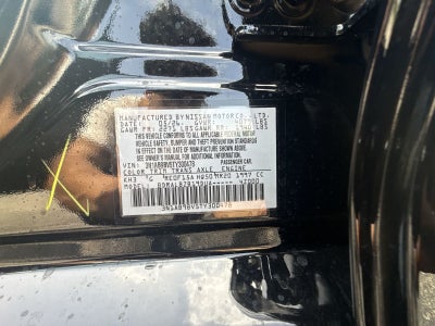 2026 Nissan Sentra S