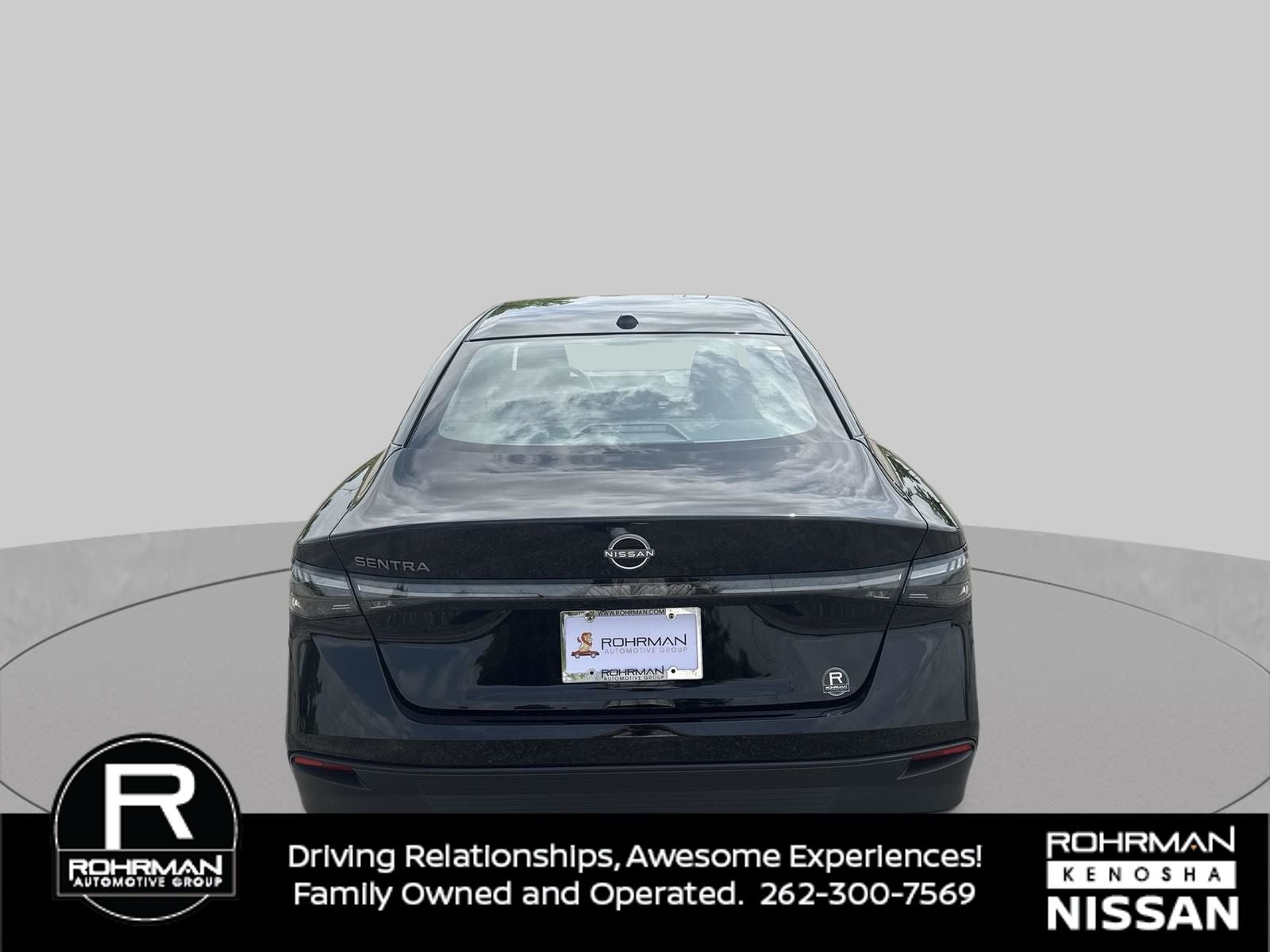 2026 Nissan Sentra S