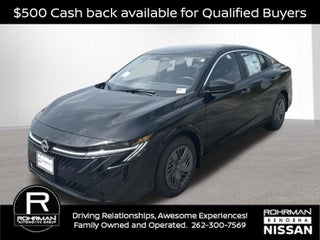 2026 Nissan Sentra S