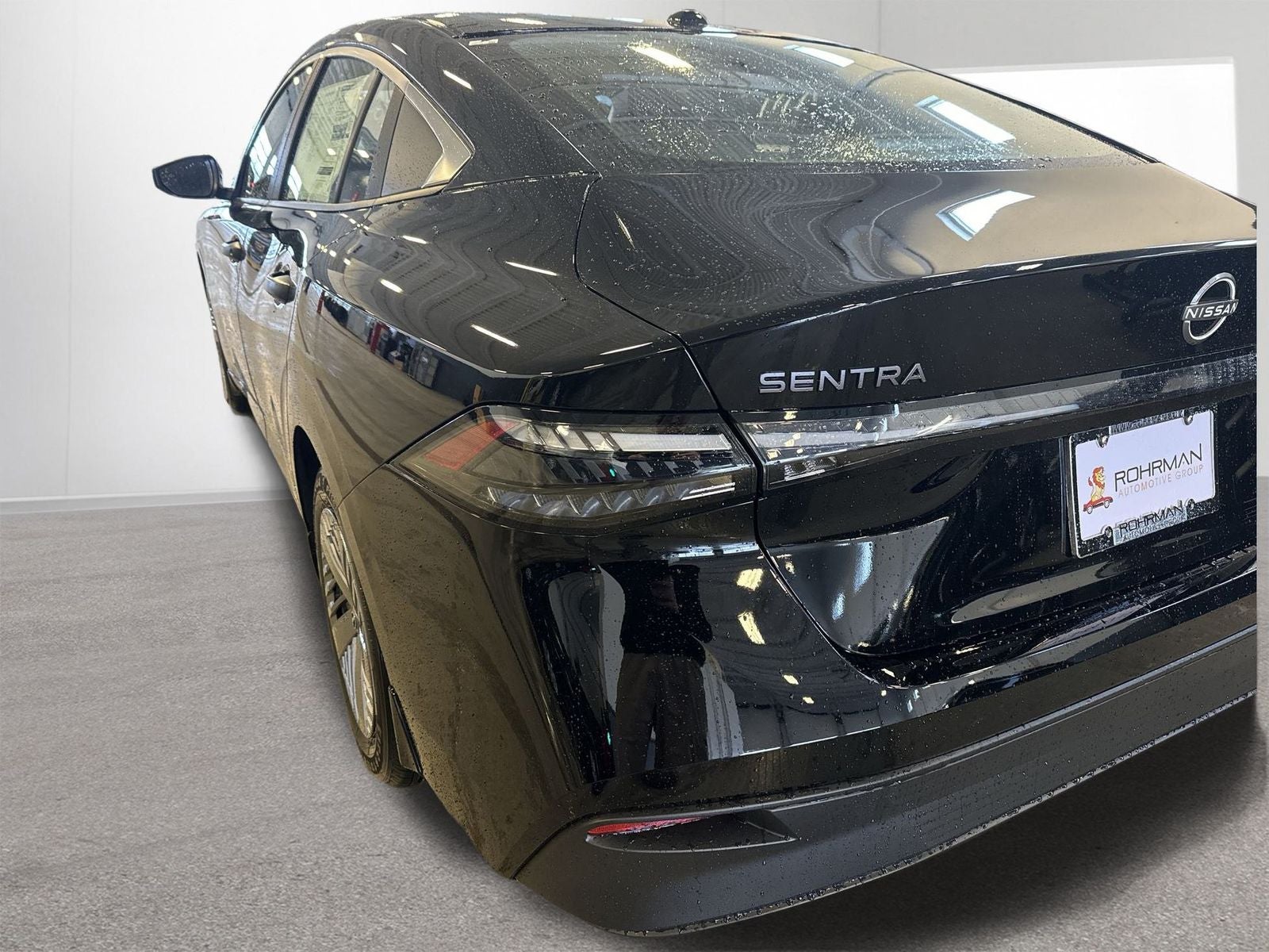 2026 Nissan Sentra S