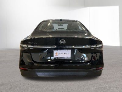 2026 Nissan Sentra S