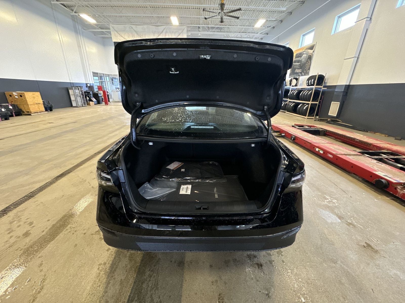 2026 Nissan Sentra S