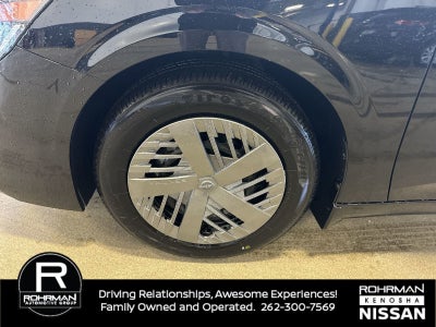 2026 Nissan Sentra S