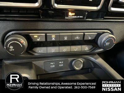 2026 Nissan Sentra S Cold Weather Package