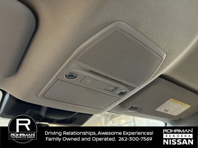 2026 Nissan Sentra S Cold Weather Package