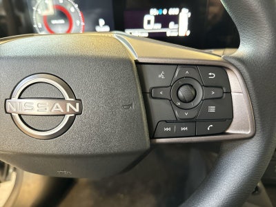 2026 Nissan Sentra S Cold Weather Package