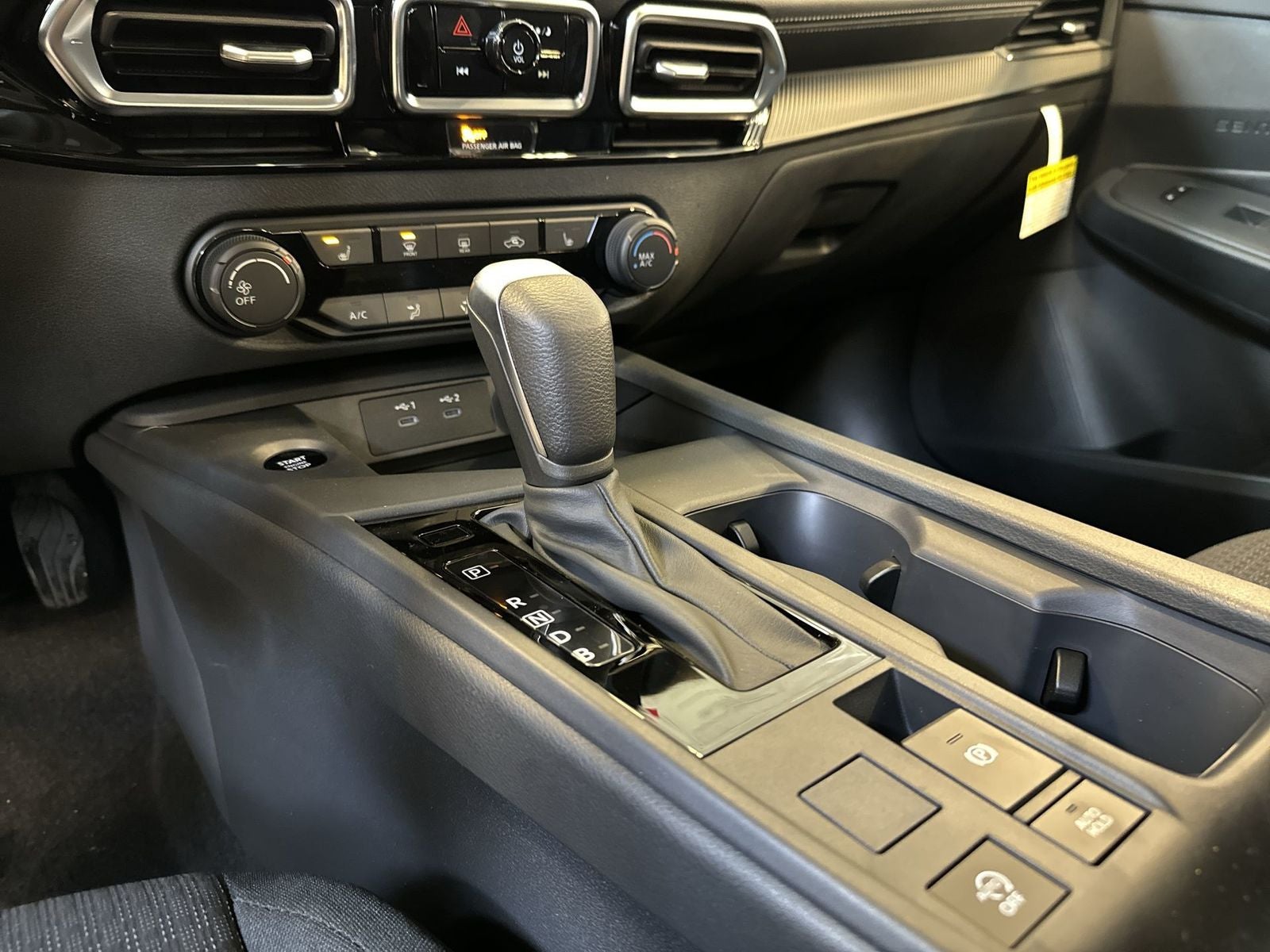 2026 Nissan Sentra S Cold Weather Package