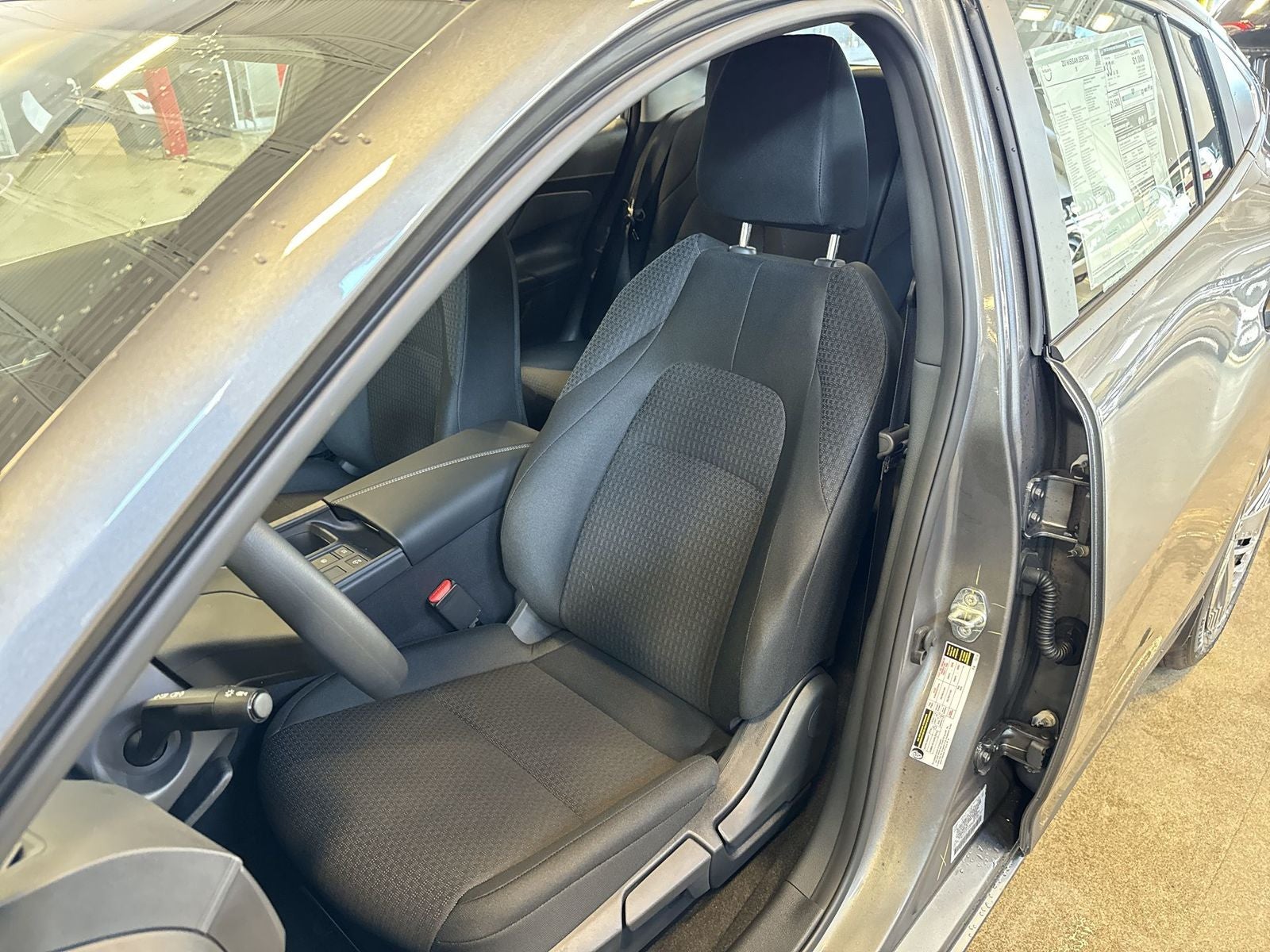 2026 Nissan Sentra S Cold Weather Package