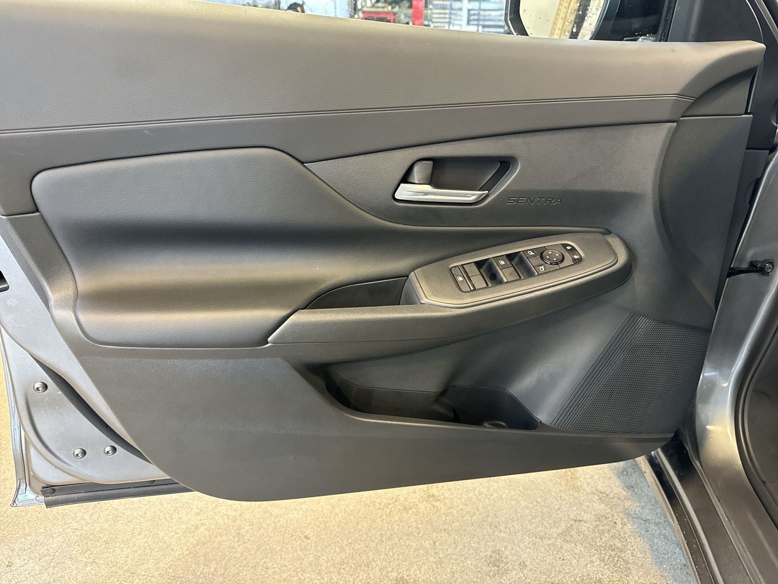 2026 Nissan Sentra S Cold Weather Package